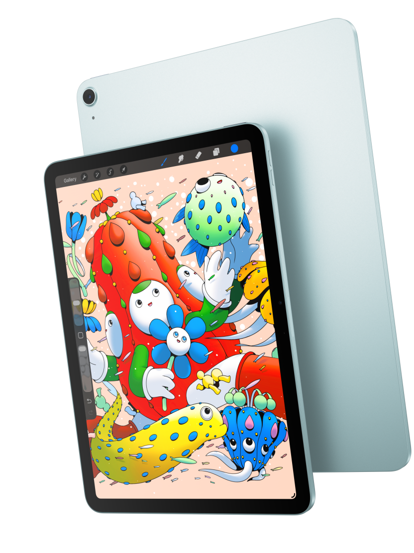 iPad